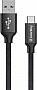   ColorWay USB 2.0 AM to Type-C 2.0m black (CW-CBUC008-BK)