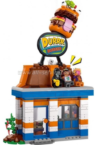 ����������� LEGO Fortnite Durrr Burger �������� (77076)