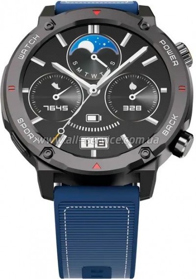 - iMiki C1 Scout Black-Blue