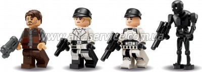 ����������� LEGO Star Wars ������������� ����������� U-Wing (75399)