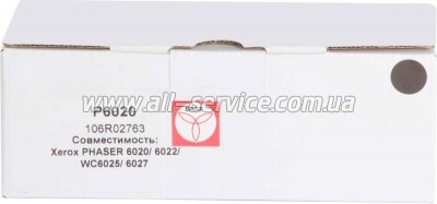 �������� BASF Xerox Phaser 6020/ 6022/ WC 6025/ 6027 ������ 106R02763 Black (BASF-KT-106R02763)