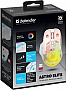  Defender Astro Elite GM-056 LED Wireless White (52056)