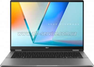  ASUS Vivobook Flip 14 TP3407SA-QL011W (90NB14Y1-M000E0)