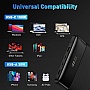   Baseus Blade Digital Display 20000mAh PD/100W, Black (PPDGL-01, PPBLD100-S) (PPBL000201)