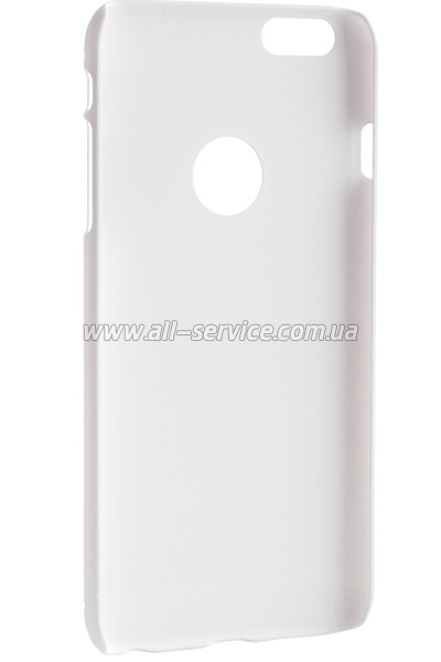  NILLKIN iPhone 6+ (5`5) - Super Frosted Shield (White)