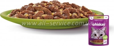     Whiskas    85  (5900951302176)