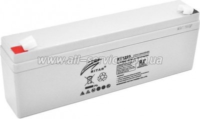 �������������� ������� Ritar AGM RT1223 12V 2.3Ah (RT1223)