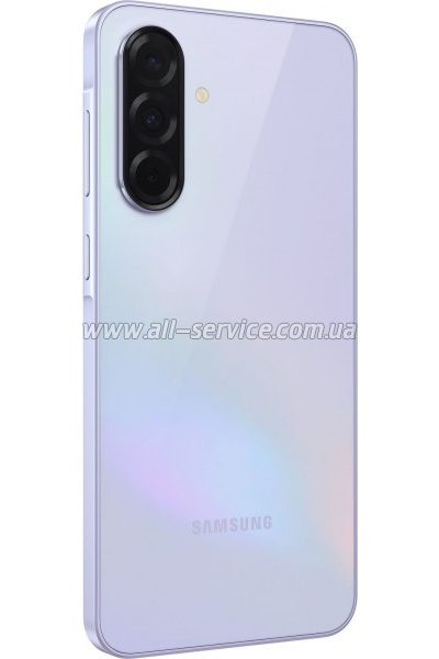   Samsung Galaxy A36 5G 8/256Gb Light Violet (SM-A366BLVGEUC)
