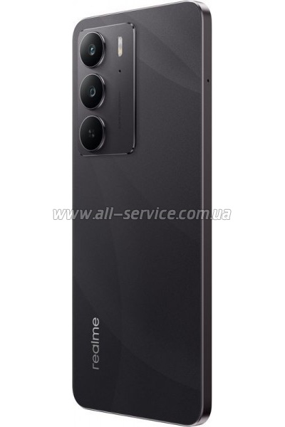   realme C75 8/128GB Storm Black