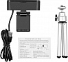- 2E WQHD 2 USB Black (2E-WC2K)