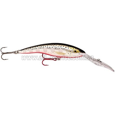 Воблер Rapala Tail Dancer Deep TDD09 SFL 90мм 13гр. (TDD09-SFL) Воблер Rapala Tail Dancer Deep TDD09 SFL 90мм 13гр. (TDD09-SFL)