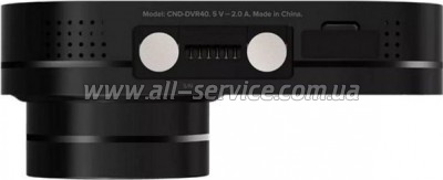 Canyon DVR40 UltraHD 4K 2160p Wi-Fi Black (CND-DVR40)