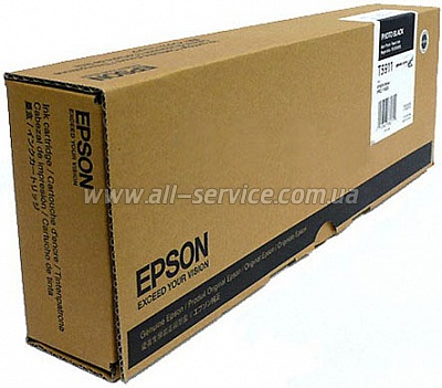  Epson StPro 11880 photo black, 700 (C13T591100)