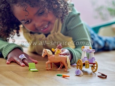 ����������� LEGO Disney ��������� ������ ����� 62 ������� (43233)