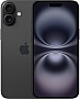  Apple iPhone 16 Plus 128GB Black (MXVU3)