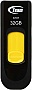  32GB TEAM GROUP USB 2.0 C141 Yellow (TC14132GY01)