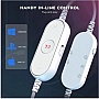 �������� Fifine H6 RGB 7.1 White (H6W)