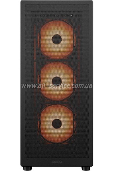  Cougar MX220 RGB Black