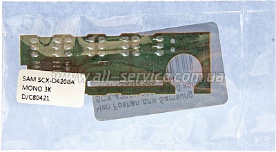  Foshan  Samsung SCX-4200/ 4220 (CHIP-SAM4200-FSH)