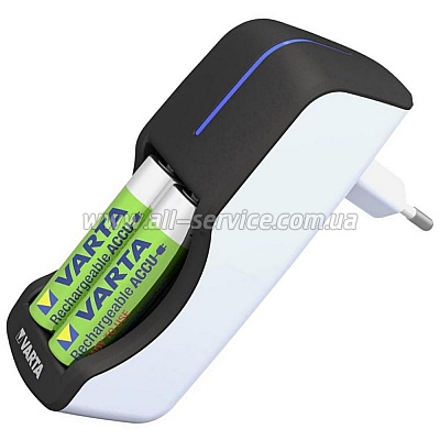   VARTA Mini + 2AA 2100 mAh NI-MH (57646101451)