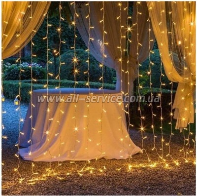 �������� ColorWay ����� 3x2� 240 LED USB ������ ���� (CW-GW-240L32U)