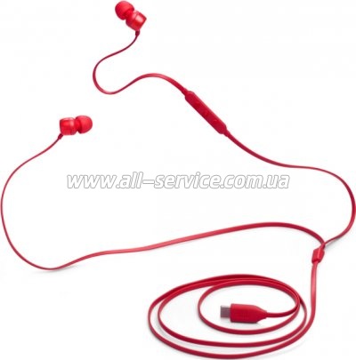  JBL Tune 310C USB-C Red (JBLT310CRED)