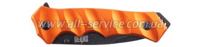  SKIF Plus Korvin orange (H-K201884AOr)