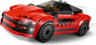 ����������� LEGO City ������� ���������� ���������� (60448)