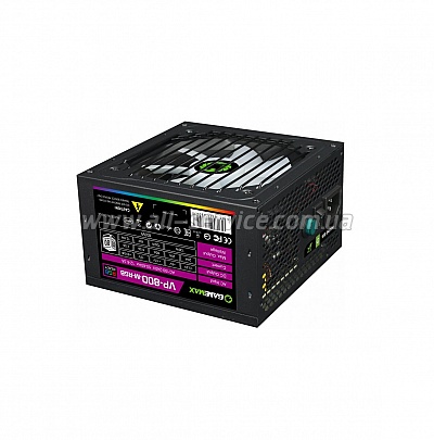   Gamemax VP-800-M-RGB