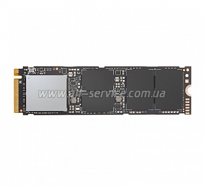 SSD  256GB Intel SSD 760p M.2, 3D2, TLC (SSDPEKKW256G801)