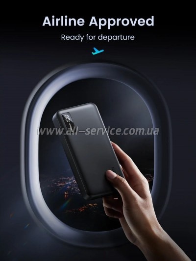 ������� ������������� Ugreen 20000mAh PD 20W (PB312 25683)