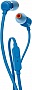  JBL T110 Blue (JBLT110BLU)
