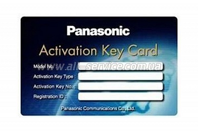 Ключ-опция Panasonic KX-NSF101X для KX-NS1000, CTI интерфейс Ключ-опция Panasonic KX-NSF101X для KX-NS1000, CTI интерфейс