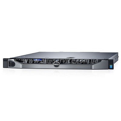 Сервер DELL PowerEdge R330 A2 (210-AFEVA2) Сервер DELL PowerEdge R330 A2 (210-AFEVA2)