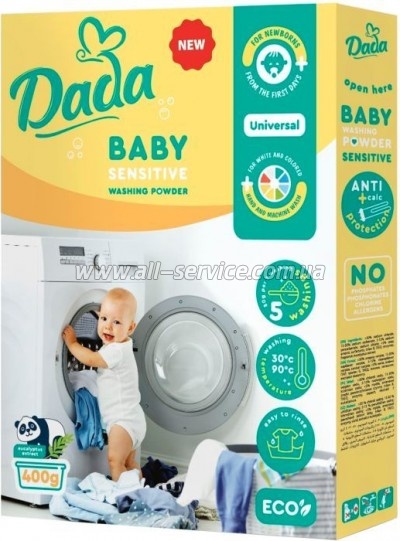   Dada     400  (4820174980320)