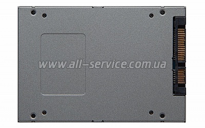 SSD ���������� 960GB Kingston UV500 2.5" SATA 3D TLC (SUV500/960G)