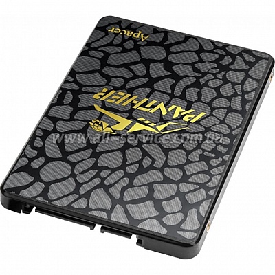 SSD  APACER AS340 240GB SATAIII TLC (AP240GAS340G-1)