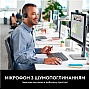  Logitech PC 960 Stereo Headset USB (981-000100)