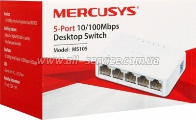   Mercusys MS105