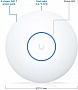   Wi-Fi Ubiquiti UniFi U7 Lite (U7-Lite)
