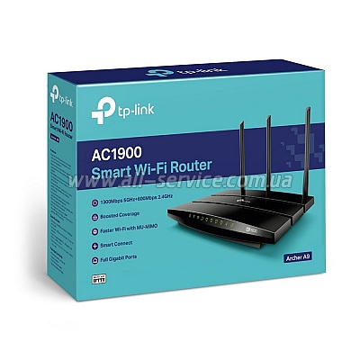Wi-Fi   TP-Link Archer A9