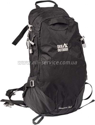  Skif Outdoor Adventure 30L Black (9582B)