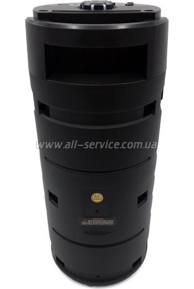   Media-Tech PARTYBOX KEG BT 30W Black (MT3165)