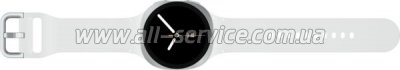 - Samsung Galaxy Watch 8 40mm Silver (SM-L320NZSASEK)