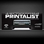  PRINTALIST Canon MF752Cdw/ MF754Cdw/ LBP673Cdw  Canon 069H/ 5098C002 Black (Canon-069HB-PL)