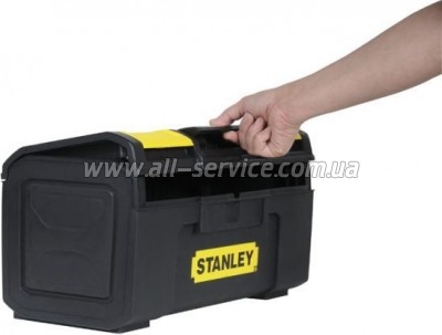    Stanley Basic Toolbox 48,6x26,6x23,6 (1-79-217)