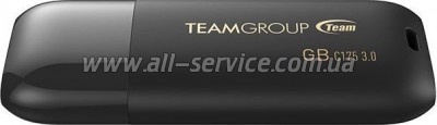  Team 32GB C175 Pearl Black USB 3.1 (TC175332GB01)