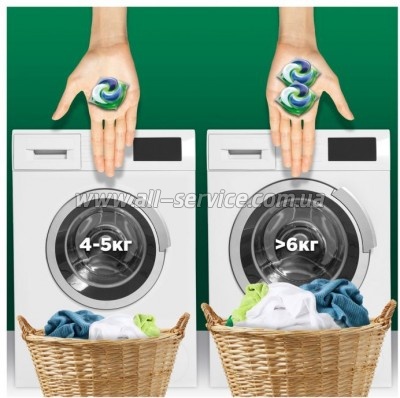    Ariel Pods+ All-in-1 Touch of Lenor    Lenor 19 . (8700216765954)