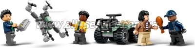  LEGO Jurassic World  :     (76966)