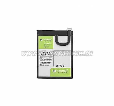  PowerPlant Huawei Enjoy 6 HB496183ECC 4000mAh (SM150144)